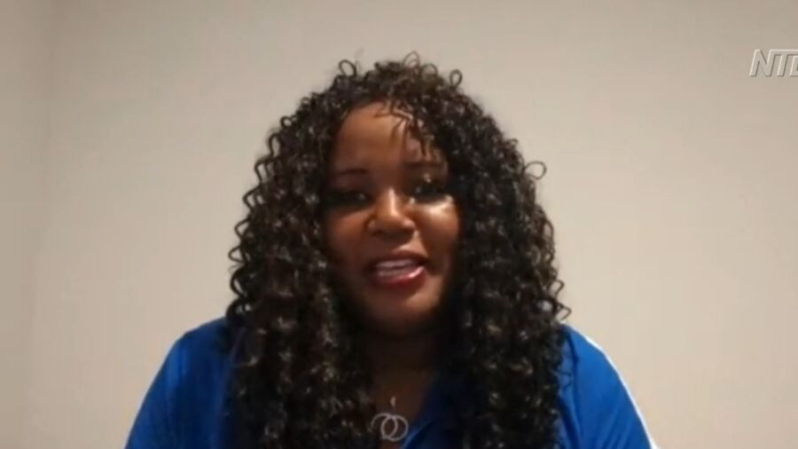 Arkansas Town Unifies Amid Tornado Recovery: Princella Smith