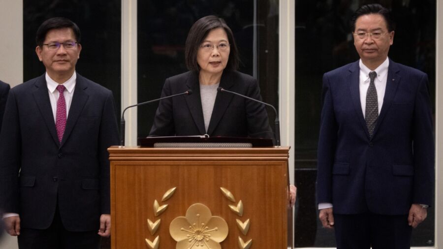 Taiwan Defiant in Face of Chinese Aggression
