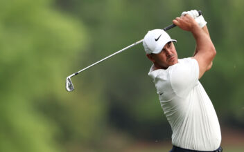 The Masters Round 2: Koepka Early Leader