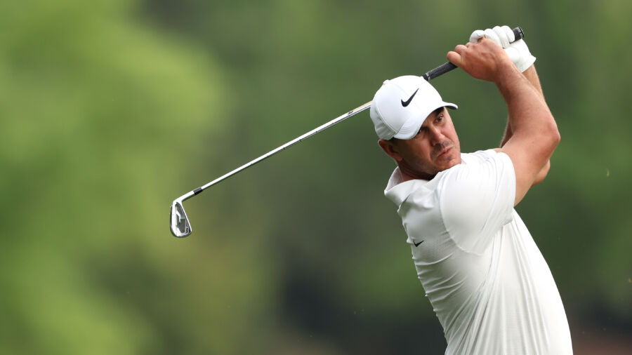 The Masters Round 2: Koepka Early Leader