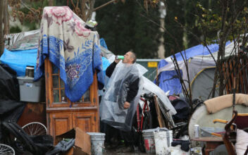 San Jose, California Considers Ban on Homeless Encampments Near Schools
