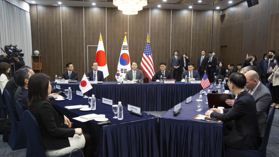 US, South Korea, Japan Condemn North Korea’s Nuclear Threat