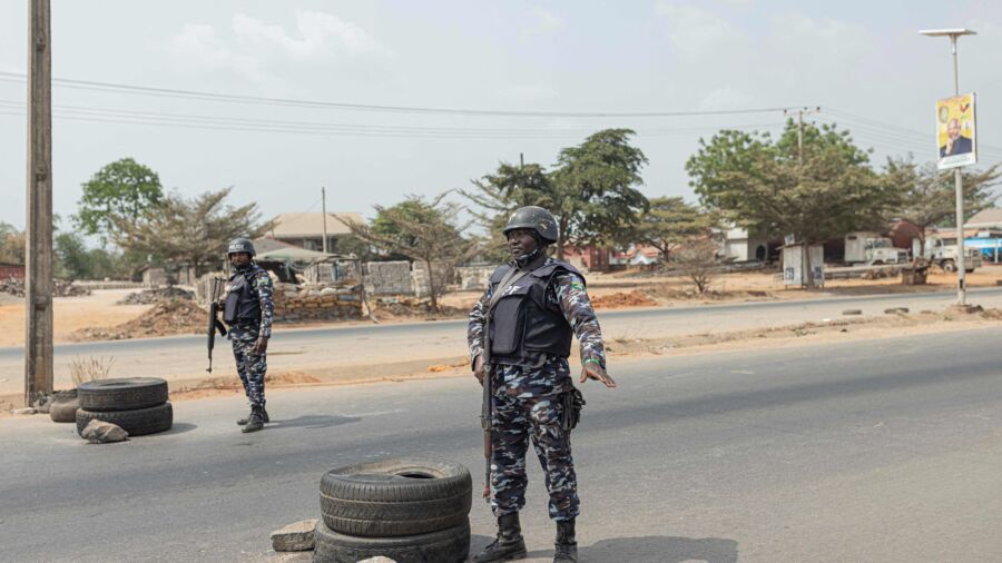 4 Killed Including 2 US Consulate Staff in Nigeria Convoy Ambush