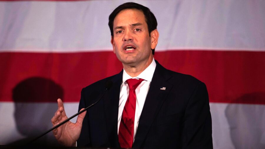Top US Officials Have ‘First-Hand Knowledge’ of Secret UFO Program: Rubio