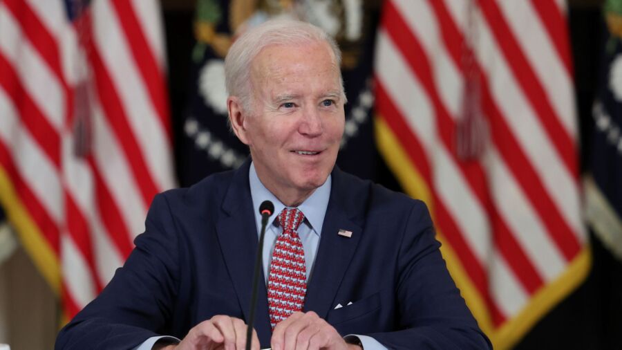 'I Plan on Running,' Biden Says About 2024 Presidential Race