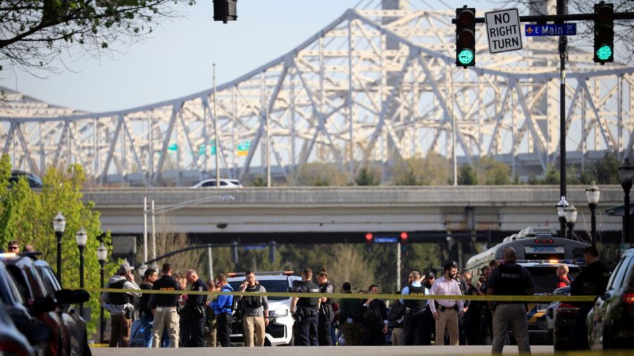 Police Give Update on Louisville Shooting