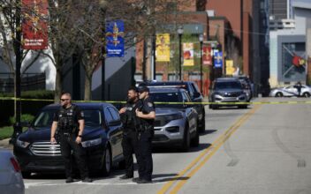 Suspect in Louisville Shooting Identified as Connor Sturgeon