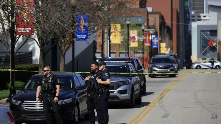Suspect in Louisville Shooting Identified as Connor Sturgeon