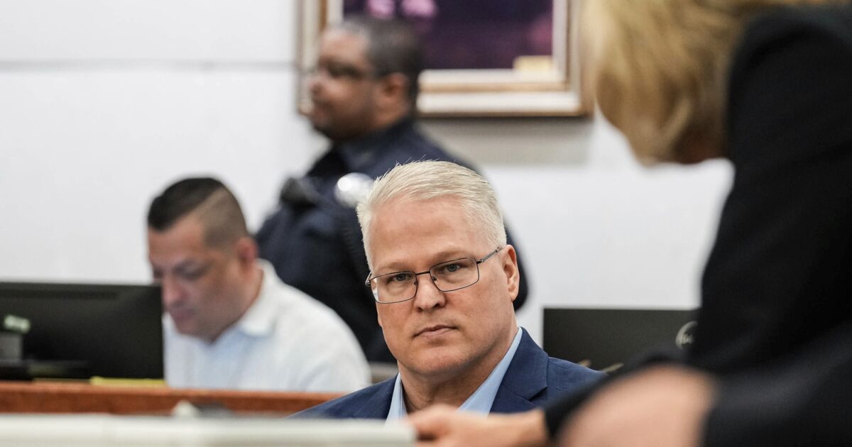 Sentencing Trial Begins for Former Coach in Wife’s 1999 Death NTD