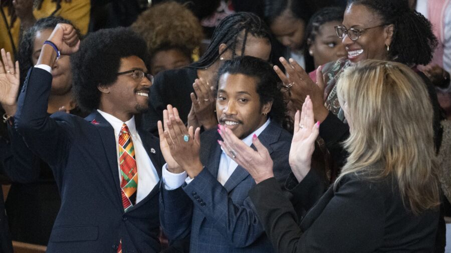 Tennessee Democrat Reinstated to House Seat by Nashville Council After Being Expelled