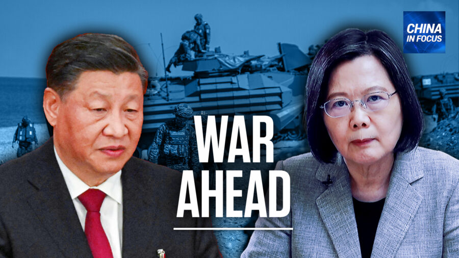 China In Focus Full Broadcast (April 10)