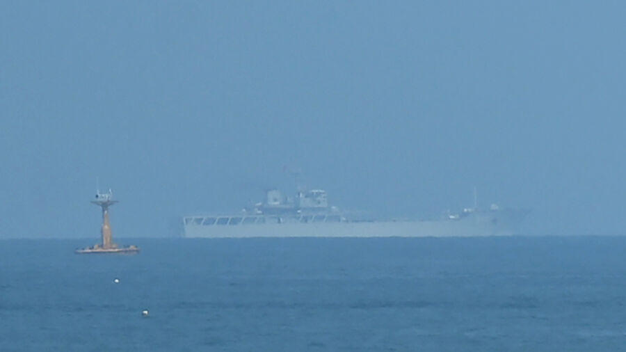 Beijing Residents Support Military Drills Near Taiwan