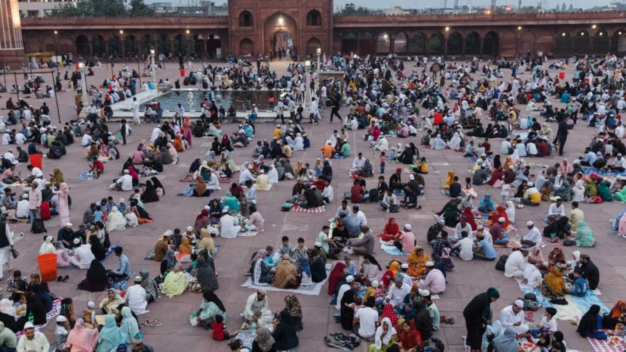 India to Become World’s Most Populous Country