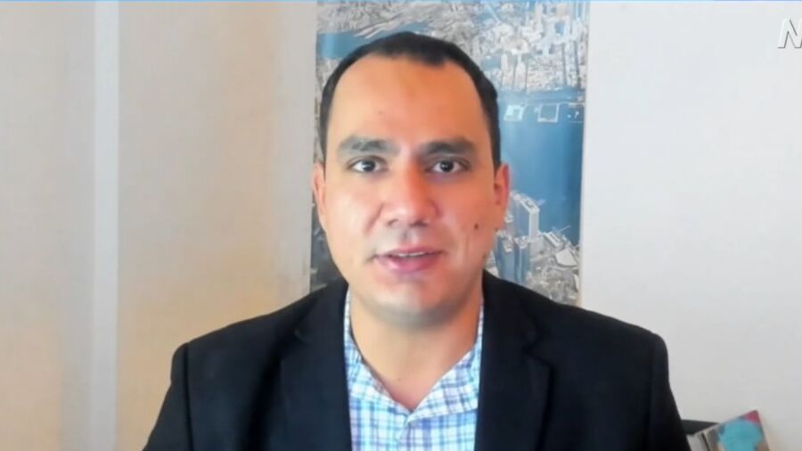 ‘Middle East Has Always Been a Battlefield’: Faisal Saeed Al Mutar on China’s Growing Presence