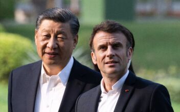 The World Moving Away From a US-Led World Order: James Gorrie on Macron’s China Visit