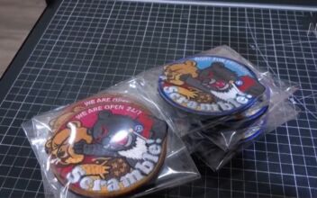 Battle of the Bears: Formosan vs. Winnie the Pooh Taiwan Shop Owner Strikes Back With Patches