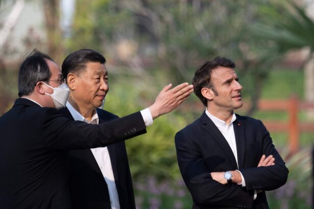 China-france-diplomacy