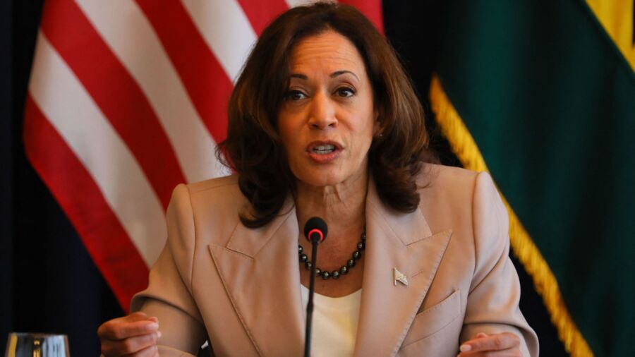 Harris Announces $1.7 Billion for Businesses in ‘Underserved’ Communities