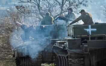 Defense Department Invests in Domestic Manufacturing to Match Demands of Ukraine War
