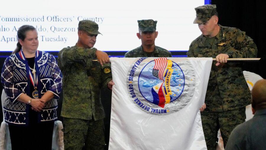 US, Philippines Hold Largest War Combat Exercises in Decades