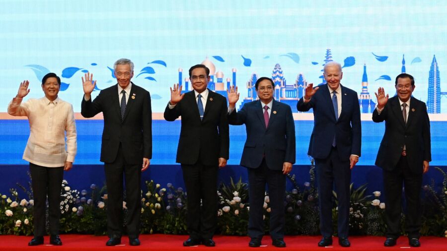 Secretaries Blinken and Austin Host US–Philippines 2+2 Ministerial Dialogue