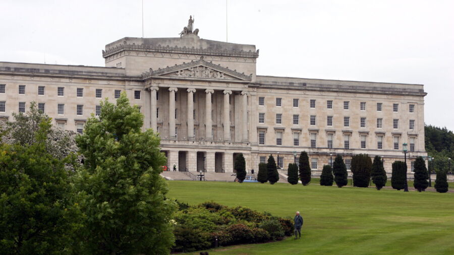 Biden Arrives Northern Ireland for a Four-Day Visit of the Region