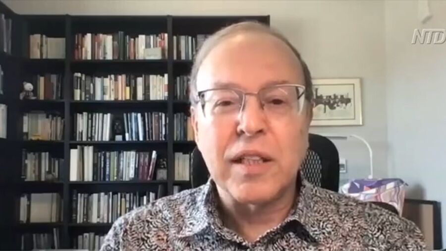 Prof. Murray Sabrin: US Needs a Culture of Saving, Personal Responsibility