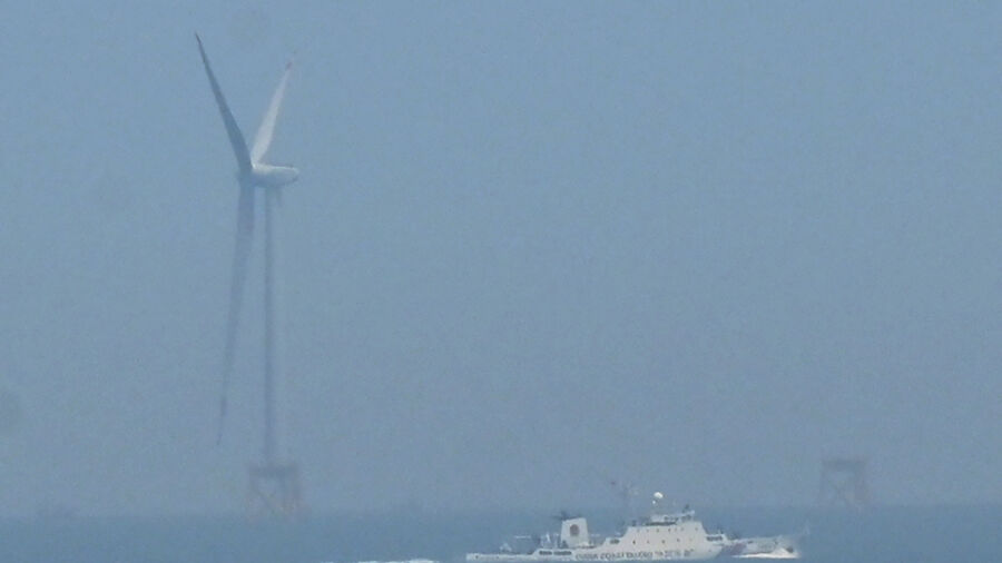 Locals in China, Taiwan React to Beijing’s Drill