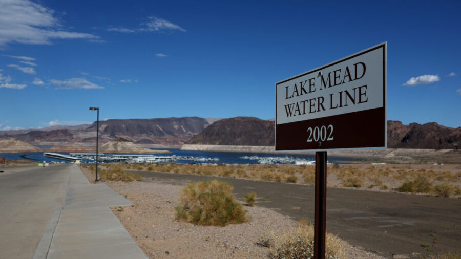 3rd Set of Human Remains Found at Lake Mead Identified