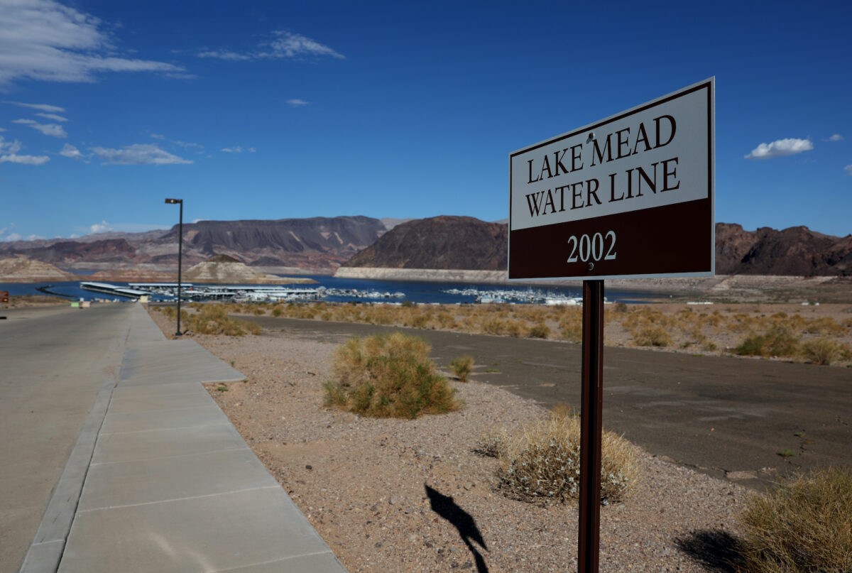 3rd Set of Human Remains Found at Lake Mead Identified | NTD