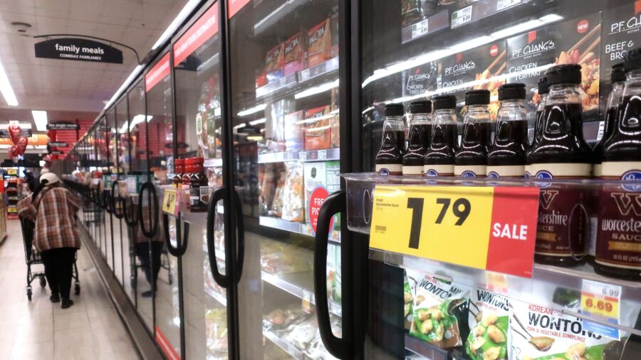 US Annual Inflation Rate Slows to Lowest Level Since May 2021