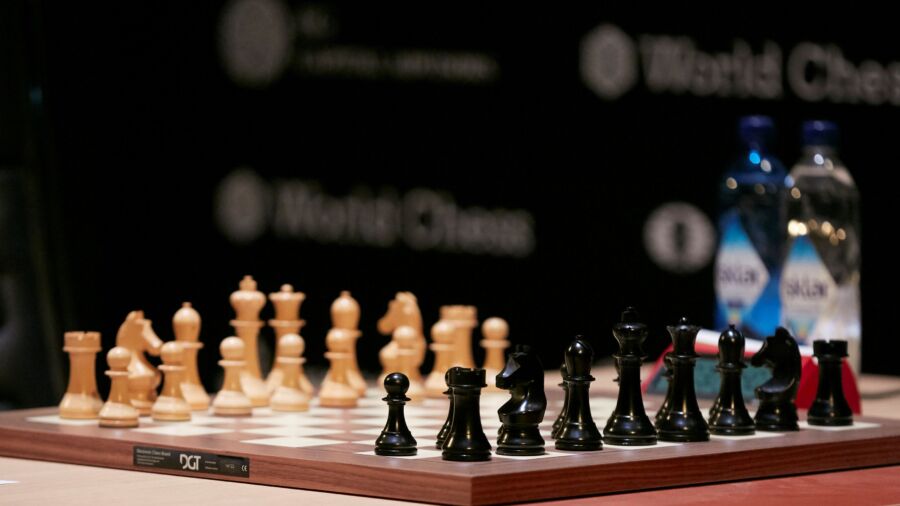Young Syrian Makes German National Chess Team