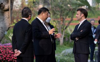 French President Macron: ‘I Am a Maoist’