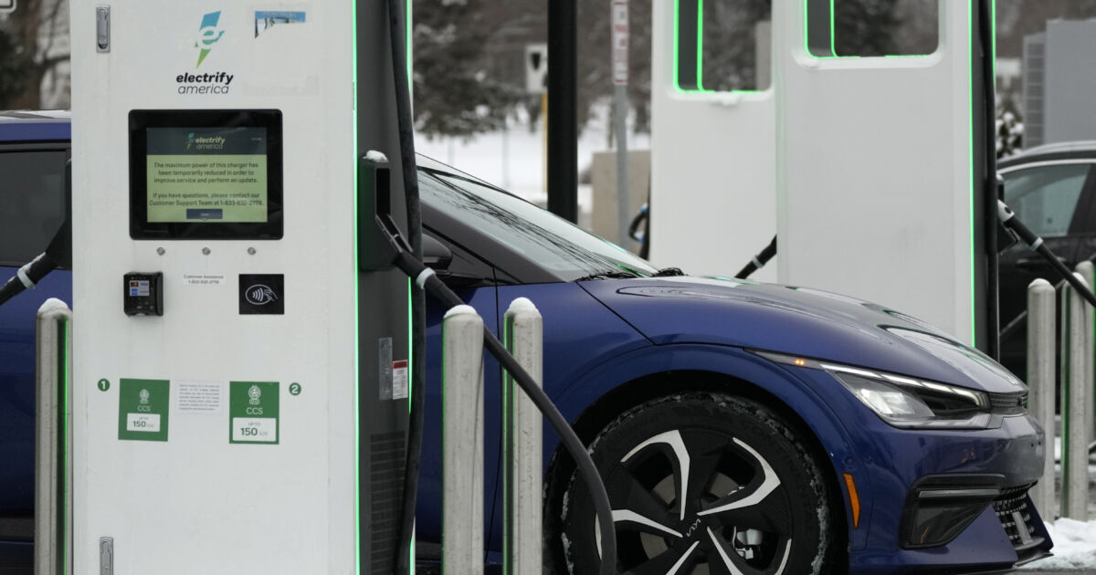 Biden Admin Unveils ToughestEver Car Emissions Rule in Bid to Force