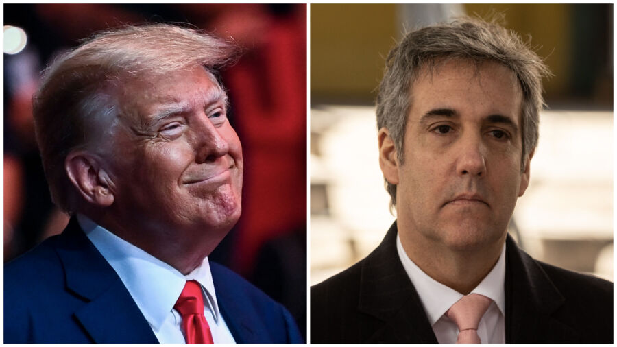 Michael Cohen's Former Legal Adviser Disputes His Trump Trial Allegations
