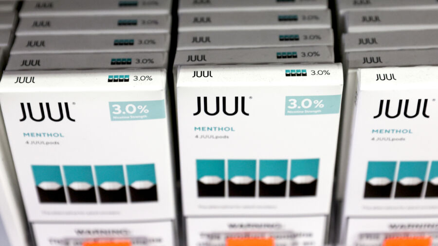 Juul Labs Agrees to Pay $462 Million Settlement to 6 States and DC