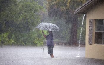 Torrential Storms Batter South Florida, Close Key Airport