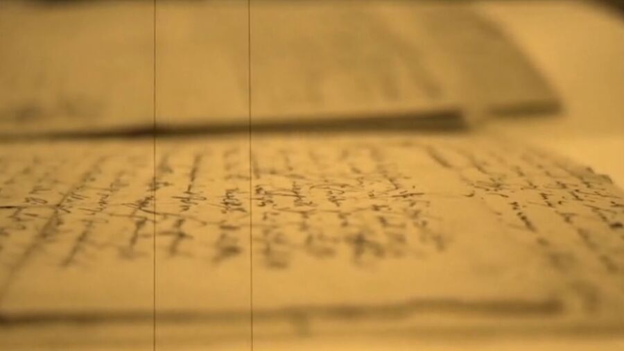 100-Year-Old Letters Provide Window Into the Past