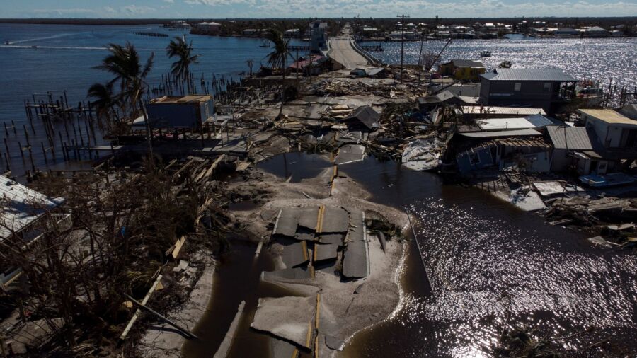 Tame 2023 Atlantic Hurricane Season Hangs on Developing El Nino