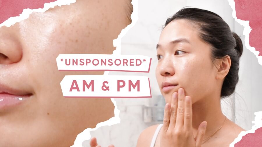 Dewy 'Anti-Aging' Skincare Routine for Dry Skin (Great for Hydrating & Plumping)