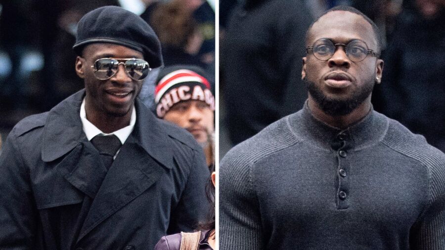 'We Support Trump': Brothers Hired in Jussie Smollett Hoax Respond to Indictment