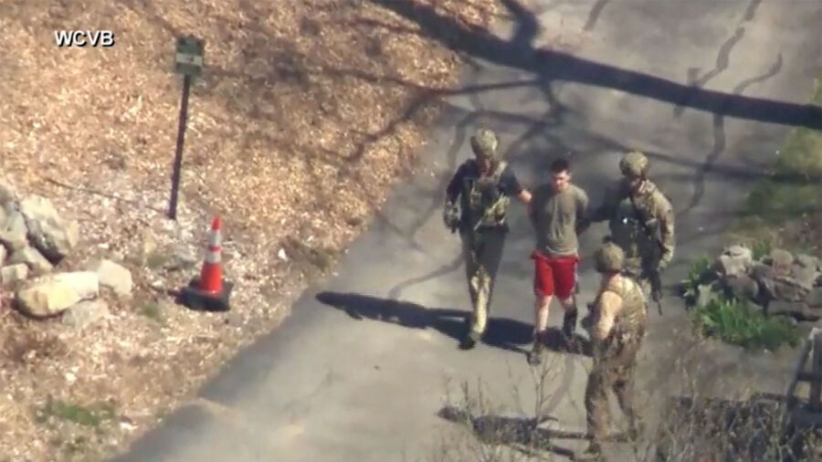 Alleged Pentagon Classified Documents Leaker Arraigned at Boston Federal Court