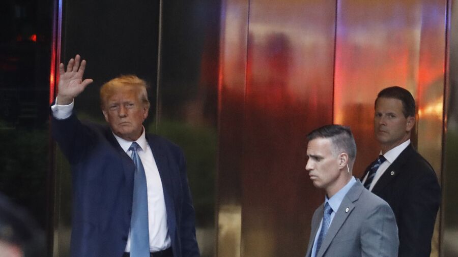 Democrat Megadonor Behind Defamation Lawsuit Against Trump