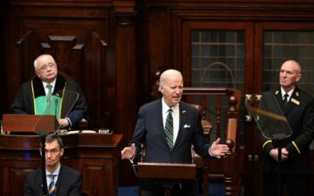 Biden Delivers Remarks From His Ancestral Home of Ballina, Ireland