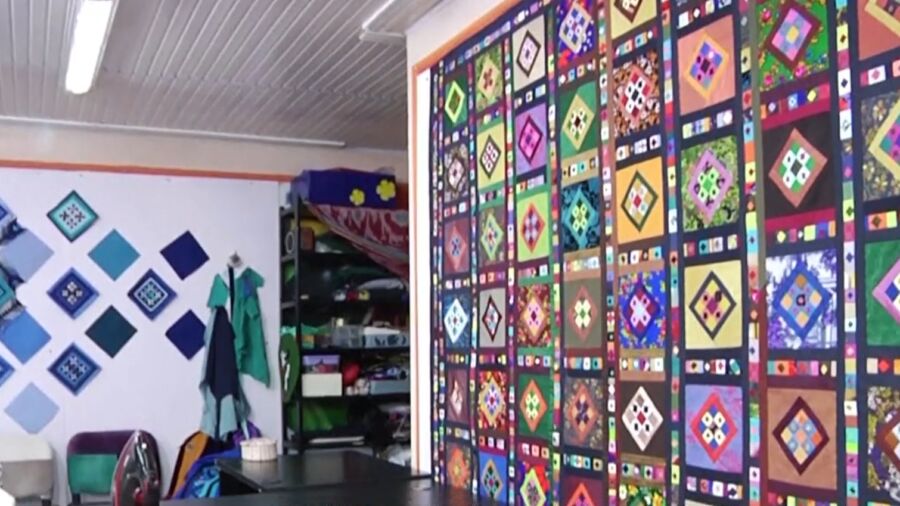 Kyrgyz Fashion Designer Transforms City Trash