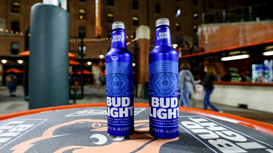 Bud Light Parent Company Sued for Racism