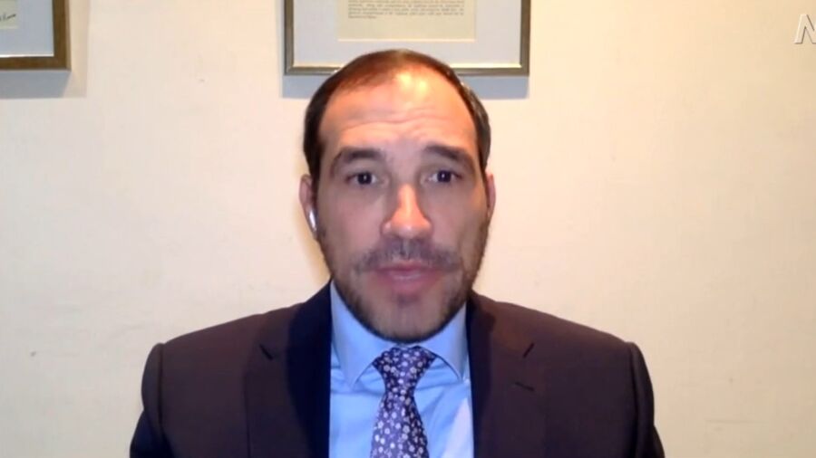 China and Russia Will Fill In Middle East Vacuum the US Left Behind: Aryeh Lightstone