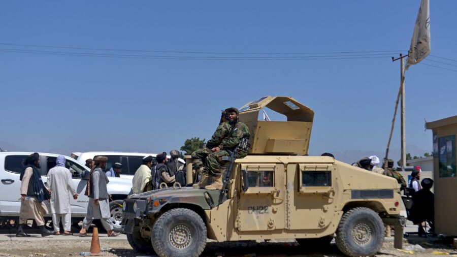 Inspector Generals Testify on ‘Disastrous Withdrawal From Afghanistan’ to House Oversight Committee (Part I)