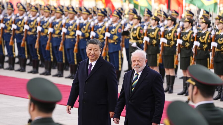 Brazilian Trade Policy to Challenge US Dollar