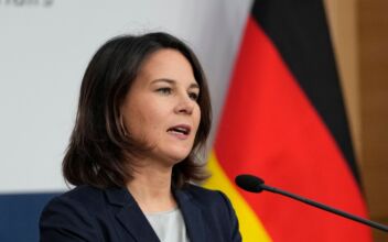 China Visit ‘More Than Shocking’, Says German Foreign Minister